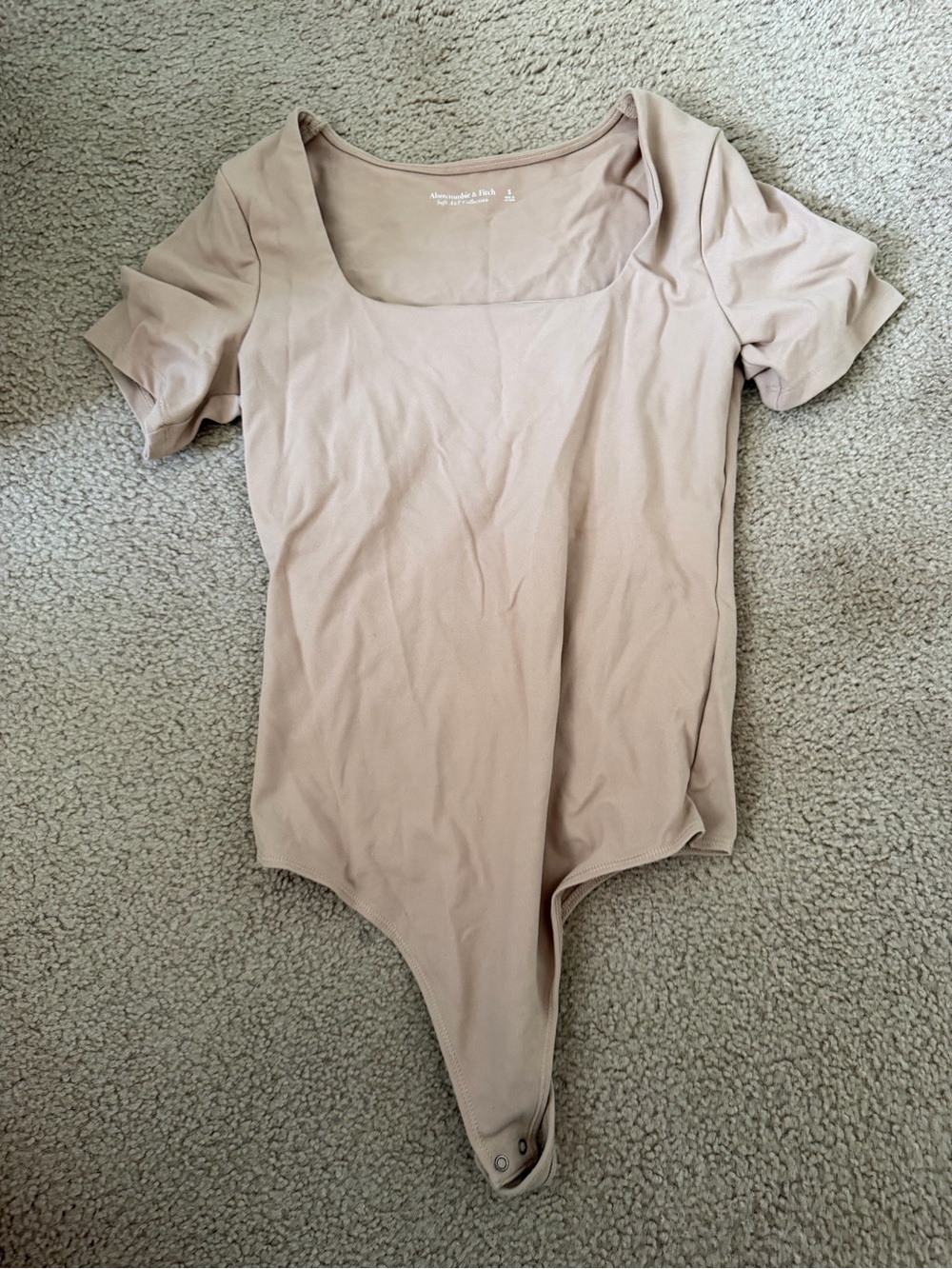 Abercrombie bodysuit size S